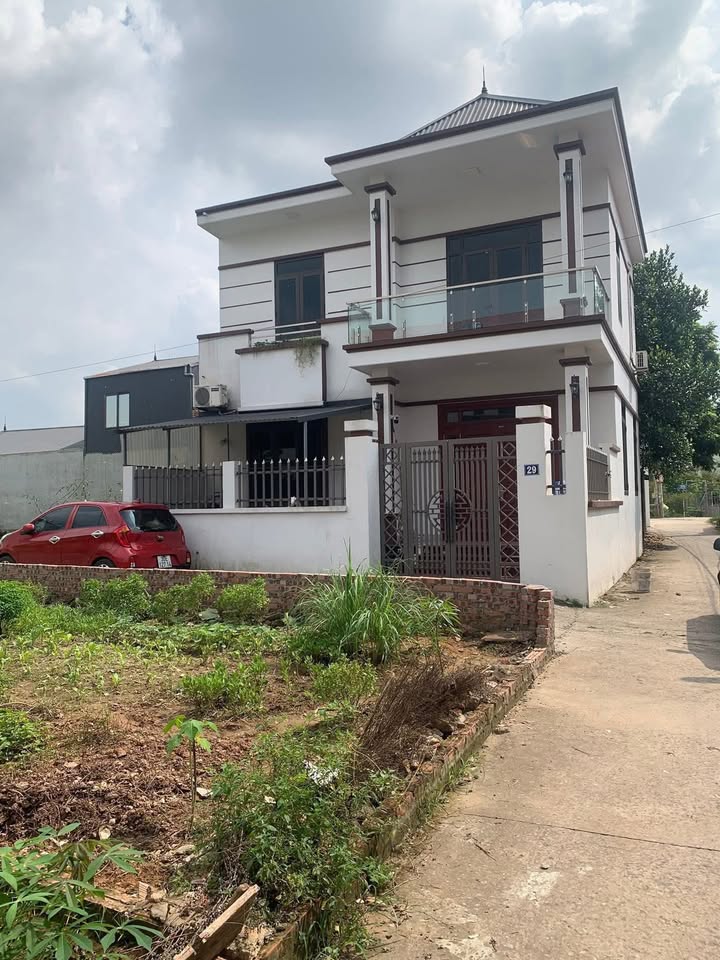 Đất nền 90m² Phúc Hoà, Phúc Thọ - Đường ô tô tránh nhau, giá chỉ 3x triệu!