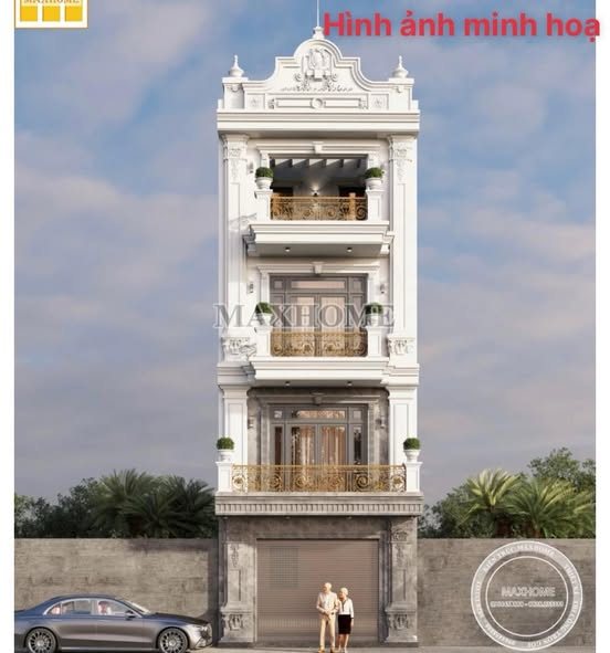 Nhà 3 tầng 100m² tại Khu ĐT Phú Hà - Phú Thịnh, Hà Nội - Chìa khoá trao tay!