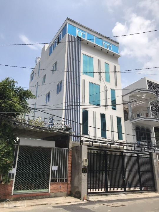 Cho thuê FrontHouse tại Quận 3, Hồ Chí Minh - Diện tích 600m², Pháp lý rõ ràng, Giá thỏa thuận!