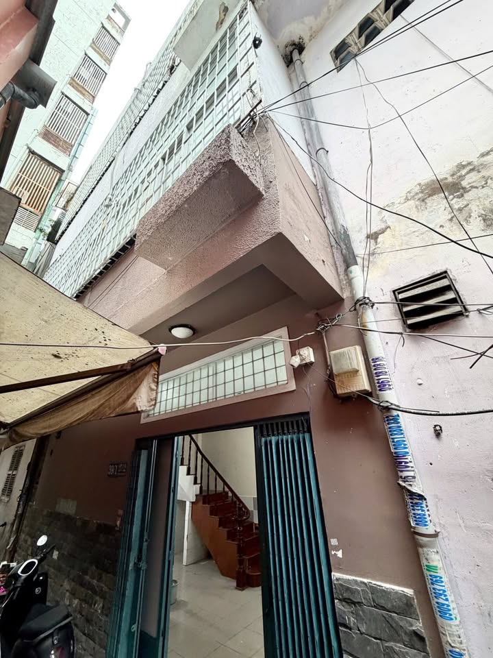 Nhà phố 39/1 Trần Khắc Chân, P. Tân Định 24m² giá 5.55 tỷ - Đầu tư sinh lời ngay!