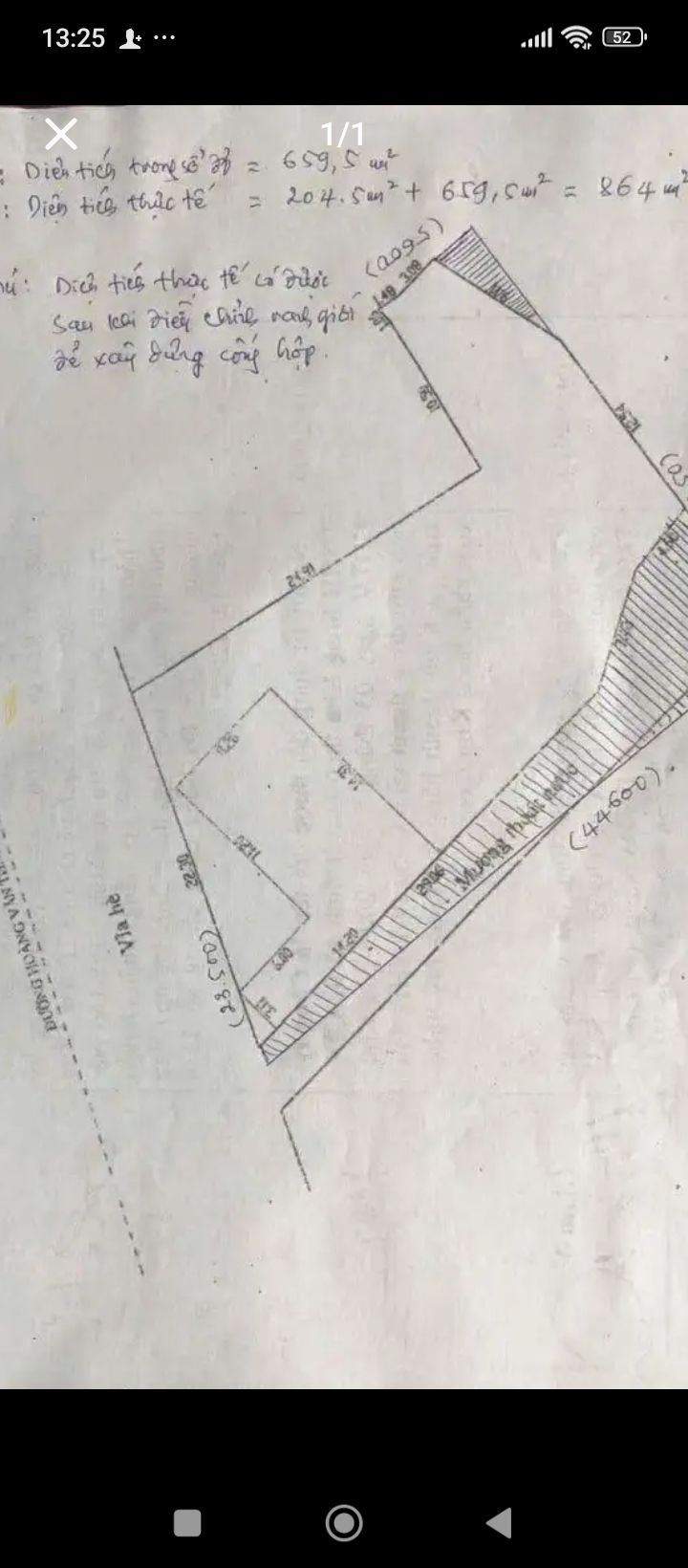 Đất nền mặt đường Hoàng Văn Thái, Đà Nẵng 864m² giá 23 tỷ - Cơ hội đầu tư hấp dẫn!