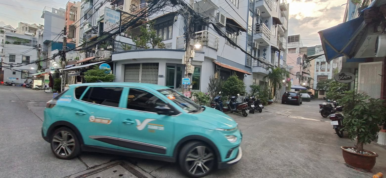 Nhà hẻm xe hơi Tô Hiến Thành, Q.10 - 89m² giá 13.5 tỷ - Sổ hồng riêng, chính chủ bán!