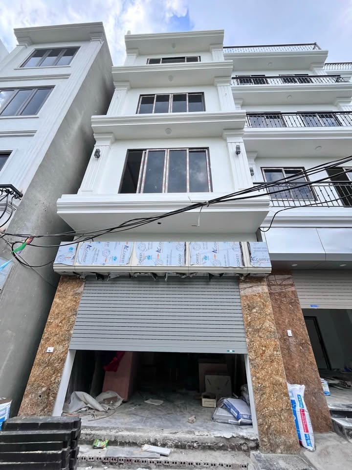 Nhà mới Liên Mạc, Bắc Từ Liêm 33m² giá 6 tỷ - Ô tô vào tận nhà!