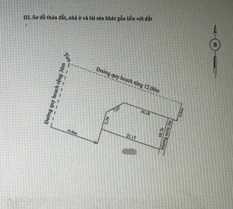 Đất góc 2 mặt tiền KQH Thanh Lam, phường Thanh Thủy, 215m² - Tiềm năng kinh doanh lớn!