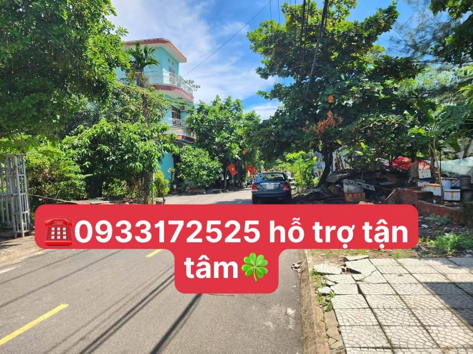 Đất mặt tiền Đào Công Soạn, 78m² giá 4.69 tỷ - Vị trí vàng gần biển!