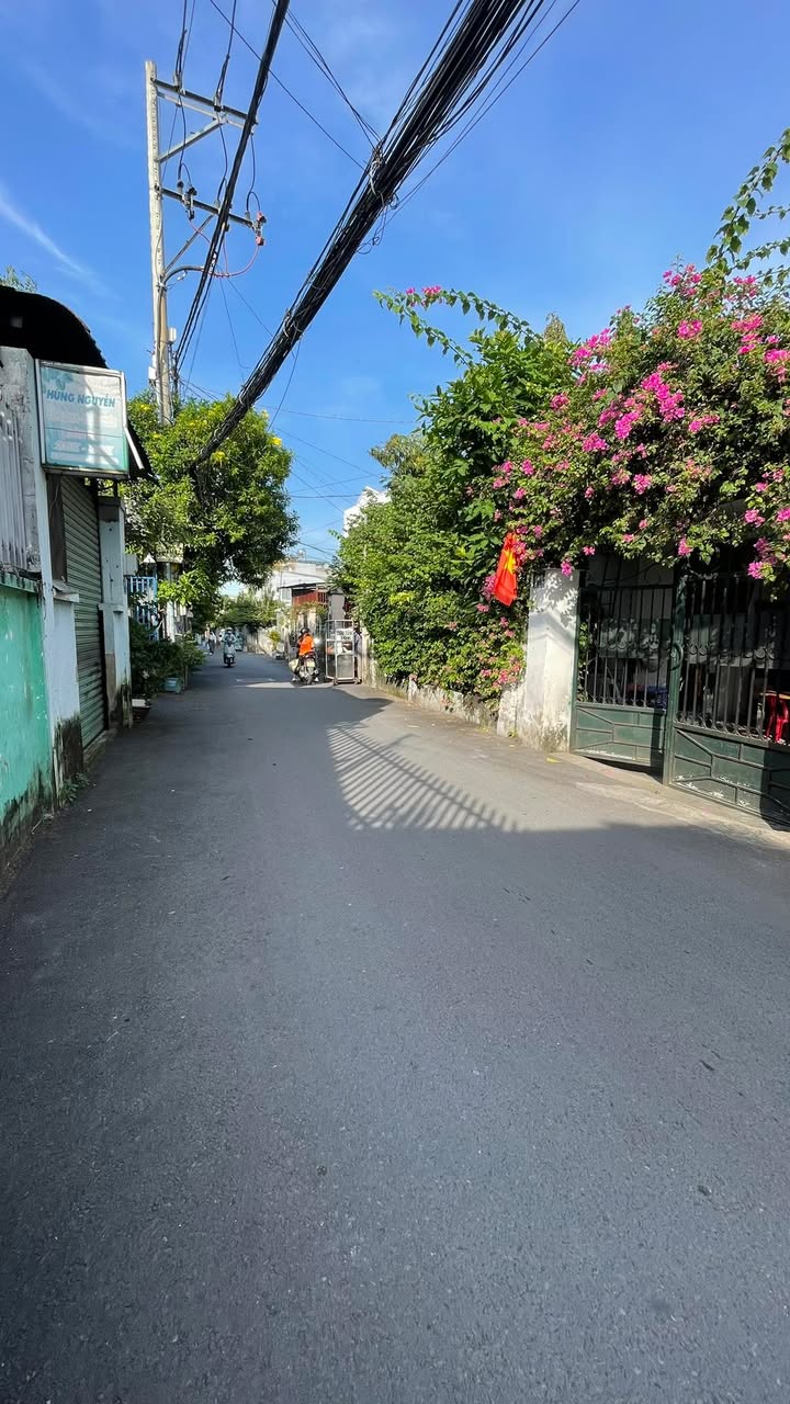 Đất nền Trường Thọ Thủ Đức 169m² giá 11.2 tỷ - Vị trí đắc địa cách đường Đặng Văn Bi chỉ 70m!