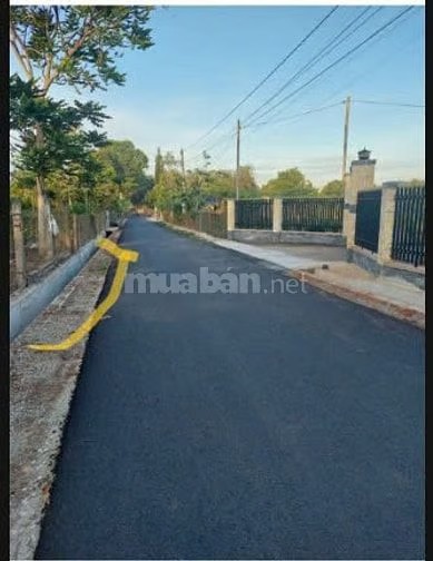 Đất mặt tiền đường nhựa Bàu Chinh 1385.6m² giá 5.9 tỷ - Đầu tư sinh lời cao!