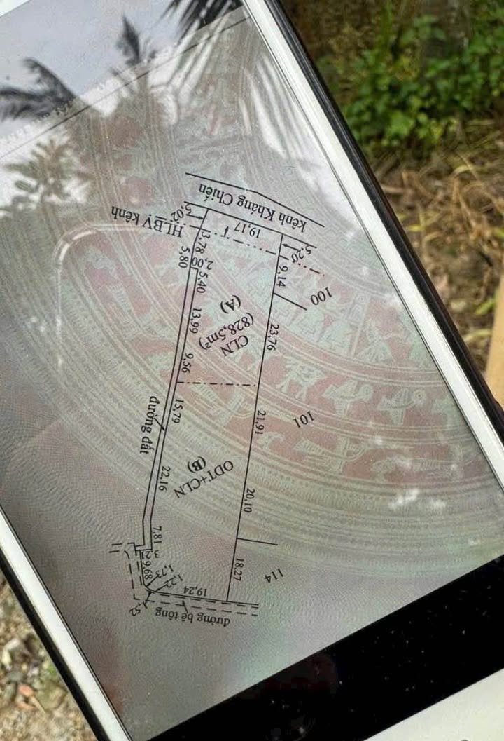 Đất nền 1500m² tại đường Huyện 94, Mỹ Tho - Giá 6.5 tỷ, Sổ đỏ chính chủ!