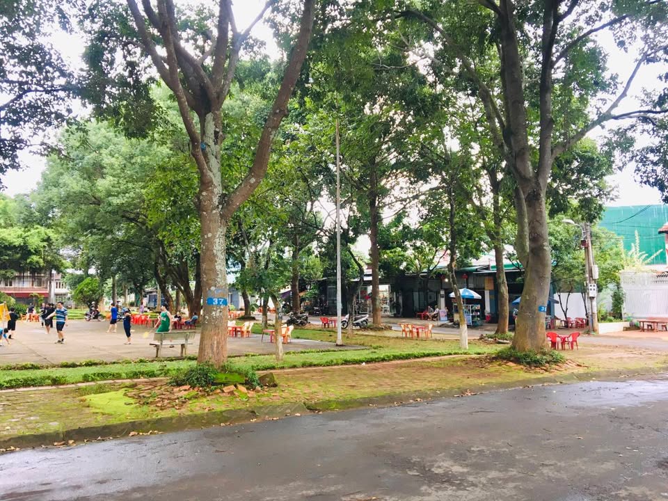 Đất mặt tiền Phạm Văn Bạch, 1152m² giá 15 tỷ - View công viên tuyệt đẹp!