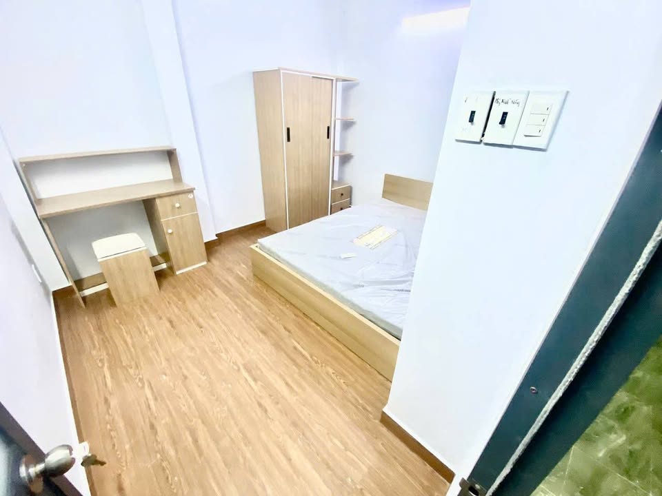 Căn hộ cho thuê tại Đặng Chất, Quận 8 - 1PN đầy đủ nội thất, sẵn sàng vào ở!