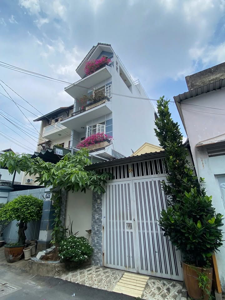 Nhà riêng Phan Chu Trinh, Bình Thạnh 48m² giá 4.15 tỷ - Sổ hồng riêng, sang tên ngay!