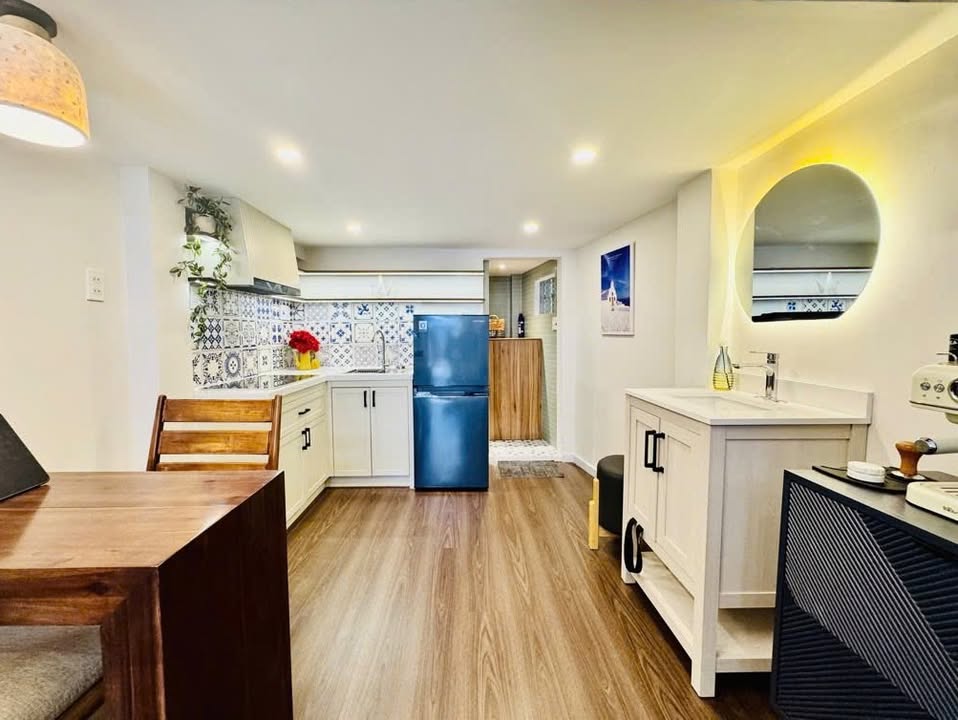 Nhà 3 Tầng 3PN Hẻm Ô Tô 29m² Phú Nhuận giá chỉ 5 tỷ - Tiện nghi đẳng cấp!