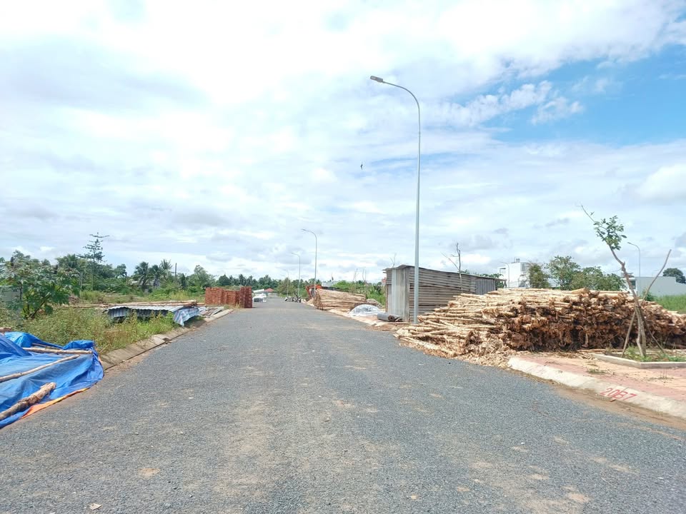 Đất nền KDC Tân Phú Cần Thơ 80m² giá 1.8 tỷ - View công viên tuyệt đẹp!