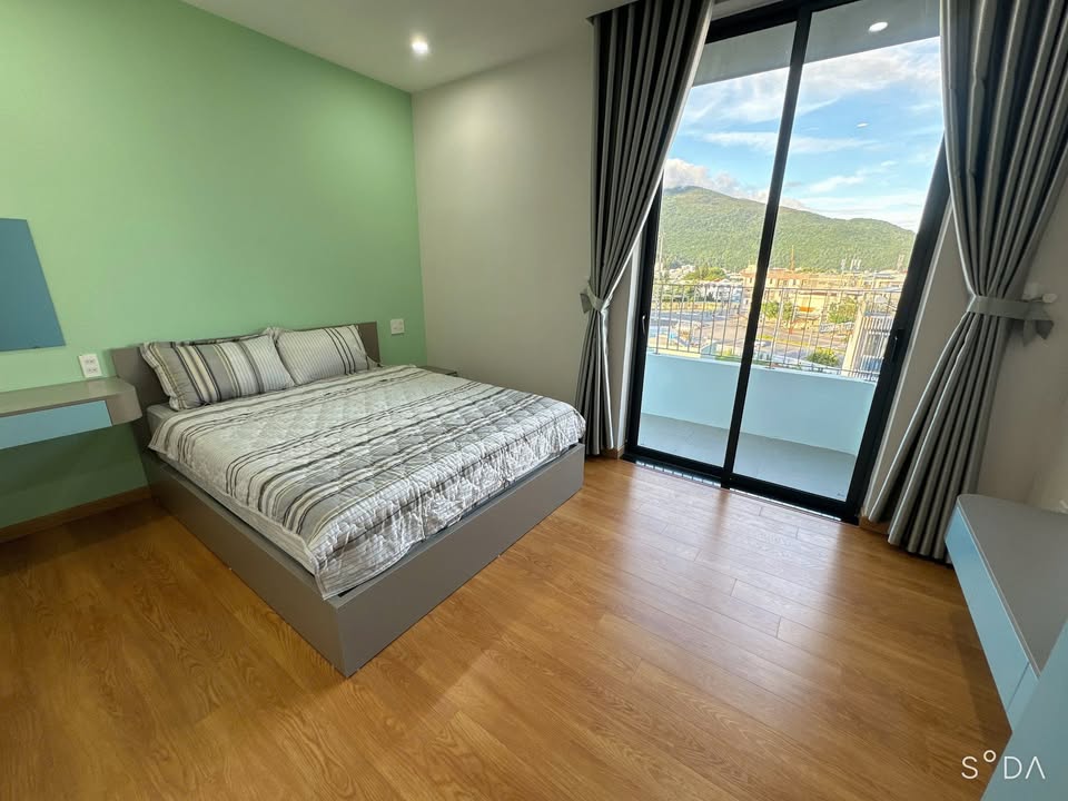 Căn hộ 1 phòng ngủ quận Sơn Trà - Giá tốt, gần bãi biển