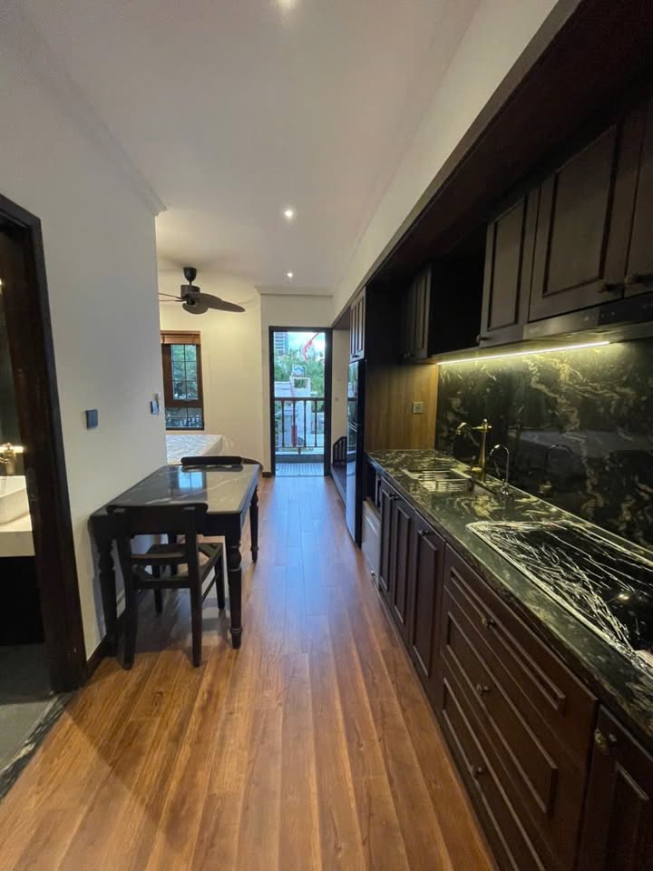 Căn hộ đẹp cho thuê quận Sơn Trà - Gần biển Mỹ Khê, giá thỏa thuận