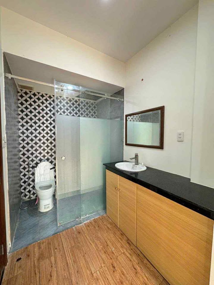 Căn hộ cho thuê tại Phạm Văn Đồng, Sơn Trà - Giá chỉ 4.5 triệu, đầy đủ nội thất!