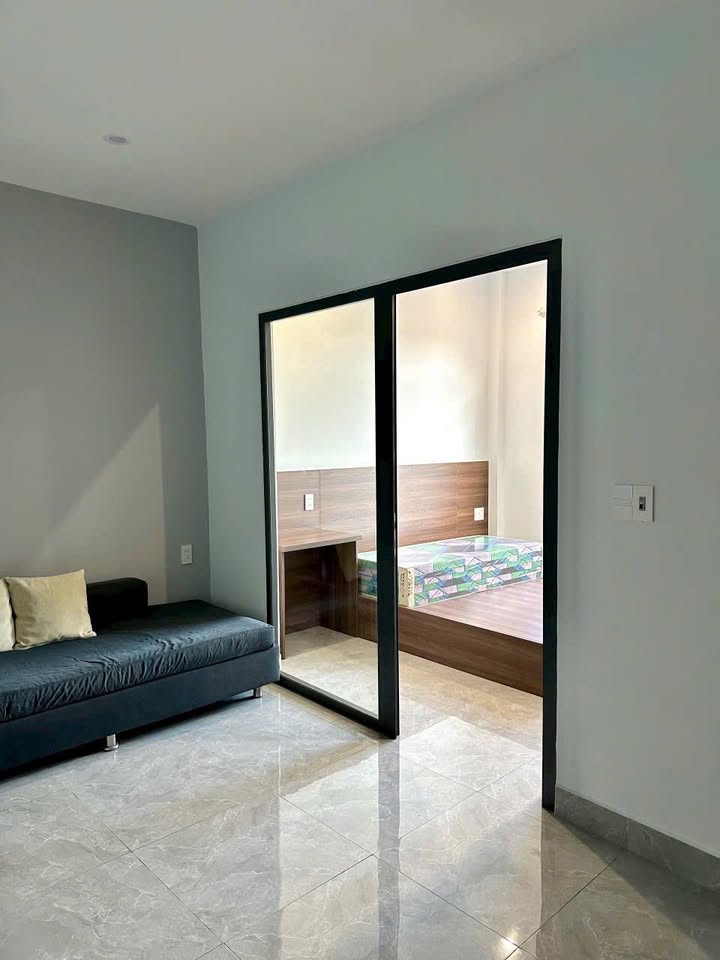 Căn hộ 1 phòng ngủ Đà Nẵng 7.2 triệu - Giặt sấy riêng tiện lợi!