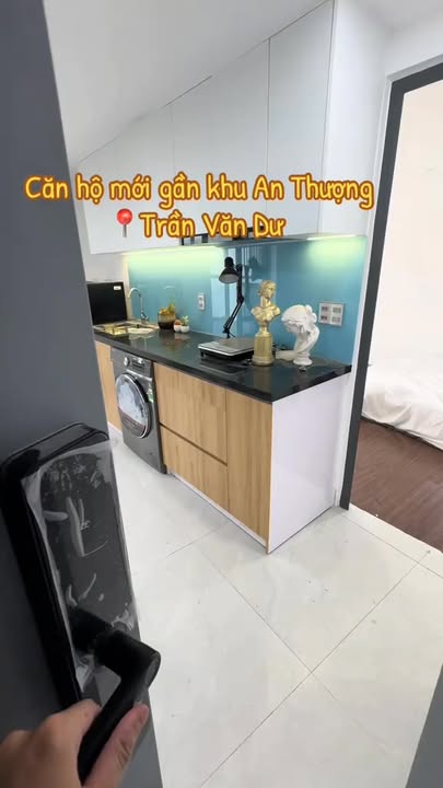 Căn hộ 2PN Đà Nẵng 50m² giá 8 triệu - Full nội thất mới 100%