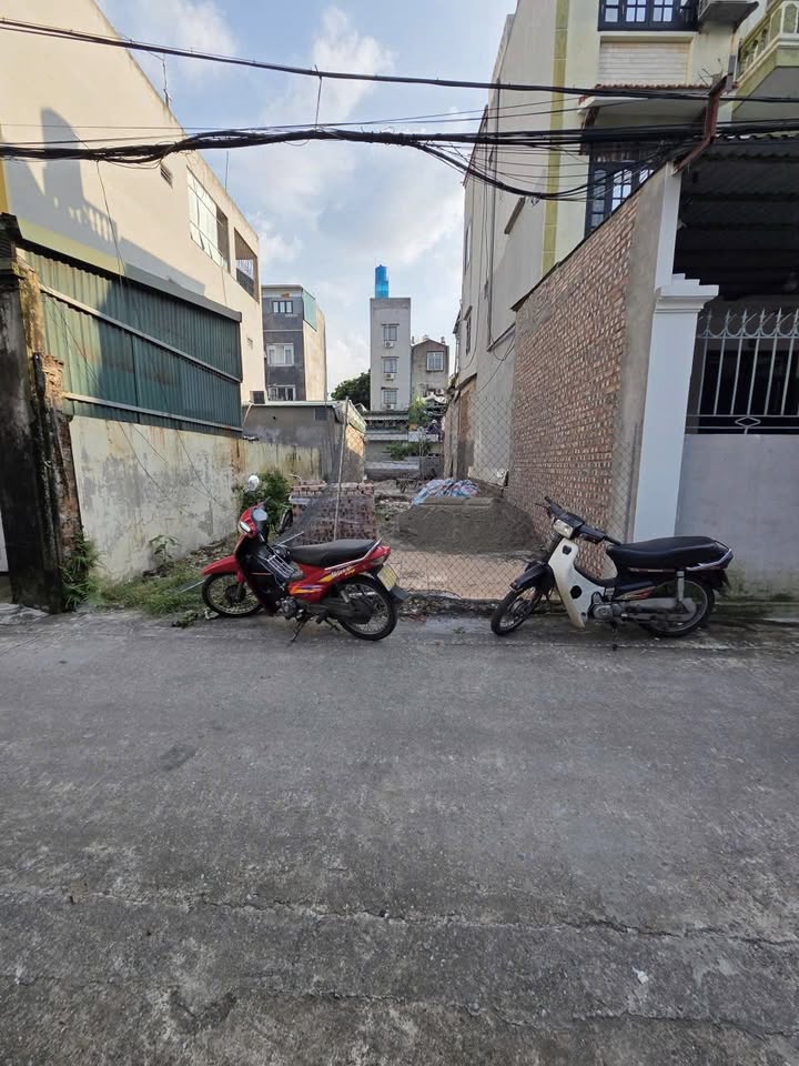 Đất phố Trường Lâm, Long Biên 54m² - Giá 8.6 tỷ thương lượng