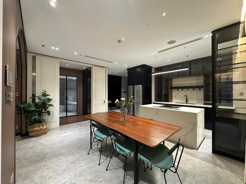 Căn hộ Bason quận 1 99m² giá chỉ 23 tỷ - Full nội thất cao cấp