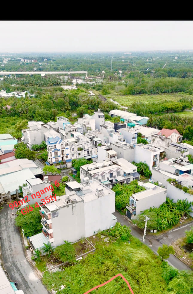 Đất nền hẻm 45 đường Trường Lưu, Long Trường, 90m² chỉ 4.35 tỷ - Vị trí đẹp, xây dựng ngay!