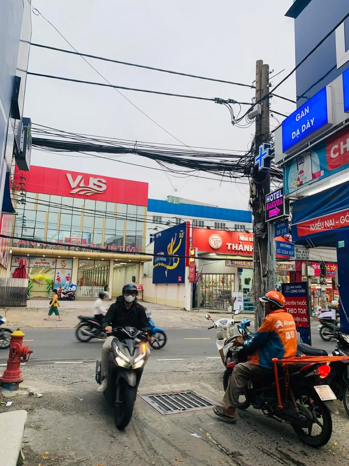 Đất hẻm xe hơi Phước Long A 57m² giá 5.3 tỷ - Vị trí vàng, sổ hồng riêng!