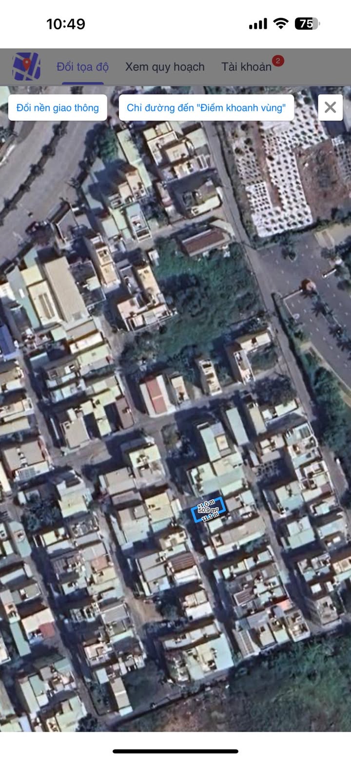 Đất nền Phú Hữu Q9 51m² giá 3.25 tỷ - Hướng Tây Nam, Đường oto thông