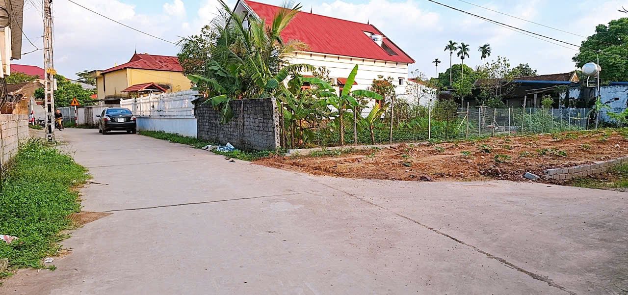 Đất nền 2 mặt tiền Hoàng Thanh, Hiệp Hòa 100m² giá 1 tỷ - Cơ hội đầu tư hấp dẫn!