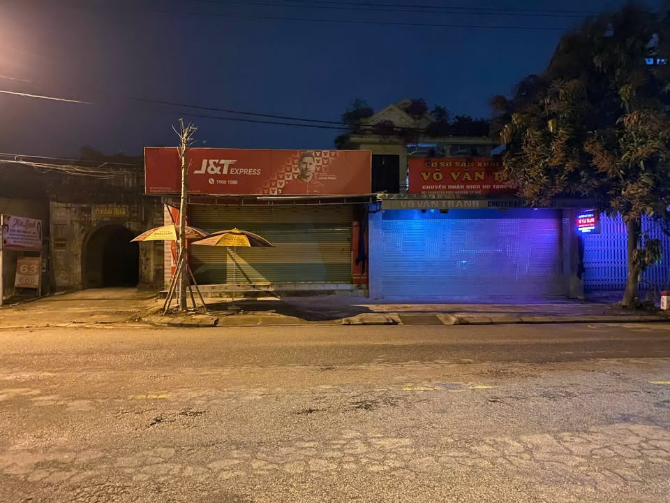 Lô Góc 2 Mặt Tiền Nguyễn Phúc Nguyên 206m² giá 10 tỷ - View Sông Hương đẹp mê ly!