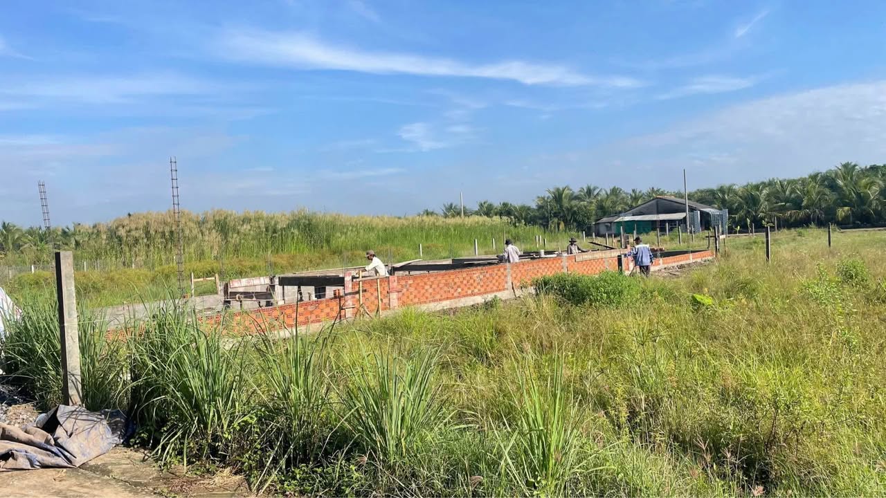 Đất nền 175m² tại Mỹ Tho, Tiền Giang - Sổ đỏ, giá 700 triệu - Cơ hội đầu tư hấp dẫn!