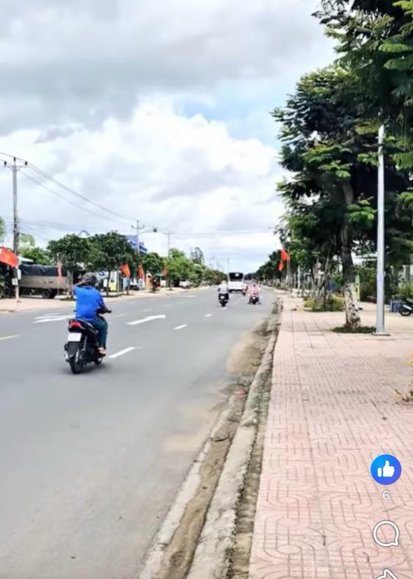 Đất mặt tiền Quốc Lộ 50, Tân Trung, Gò Công 367m² - Kinh doanh sầm uất!