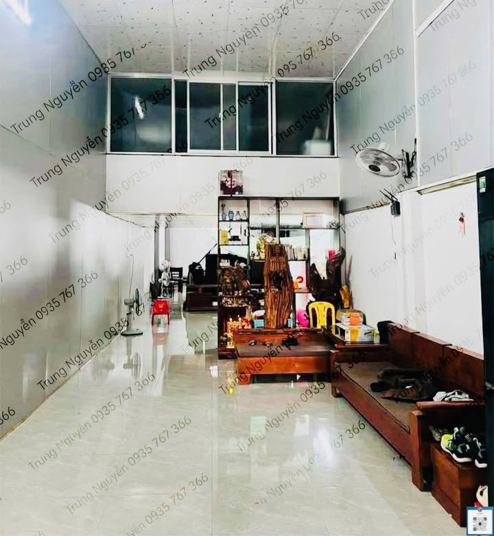 Nhà cho thuê mặt tiền Phan Bội Châu 80m² giá 12 triệu - Kinh doanh sầm uất!