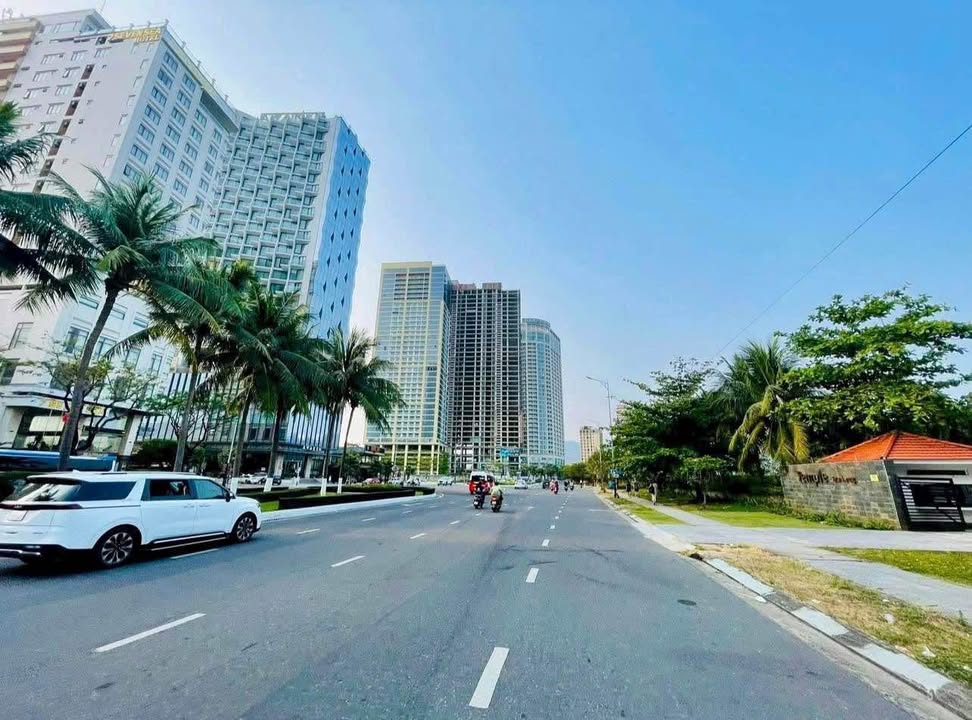 Đất 2 mặt tiền Võ Nguyên Giáp, Đà Nẵng 280m² giá 85 tỷ - Vị trí kinh doanh đắc địa!