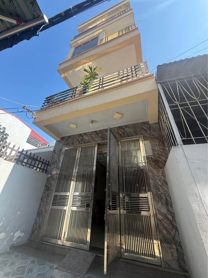 Nhà 4A ngõ 99 Trại Lẻ, Lê Chân, Hải Phòng - Diện tích 74m², giá 6.5 tỷ - Chính chủ bán gấp!