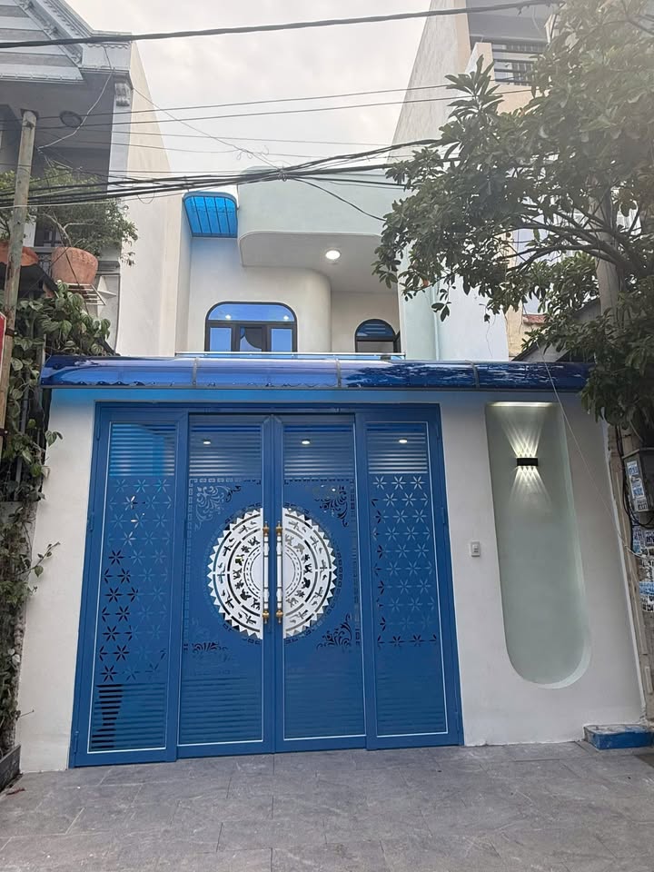 Nhà riêng mặt tiền đường Hùng Vương, Bến Cát 80m² giá 1.9 tỷ - Đầu tư sinh lời!