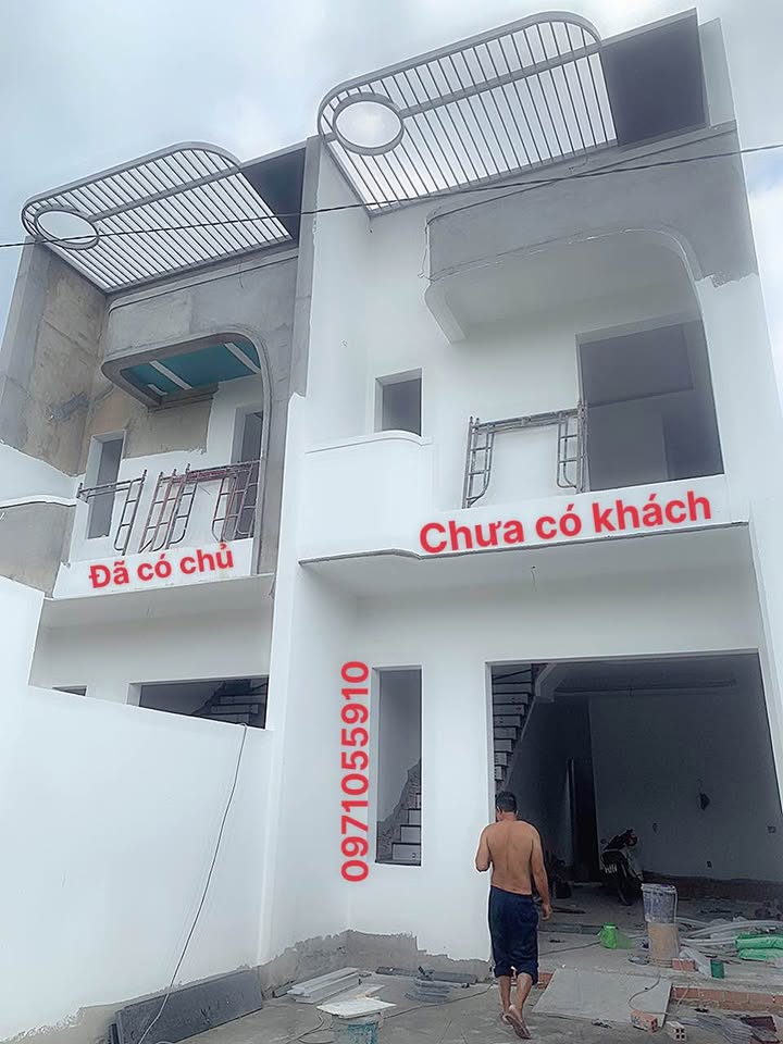 Nhà đẹp Hiệp Thành, Thủ Dầu Một 102m² giá 2.95 tỷ - Thiết kế hiện đại, chính chủ