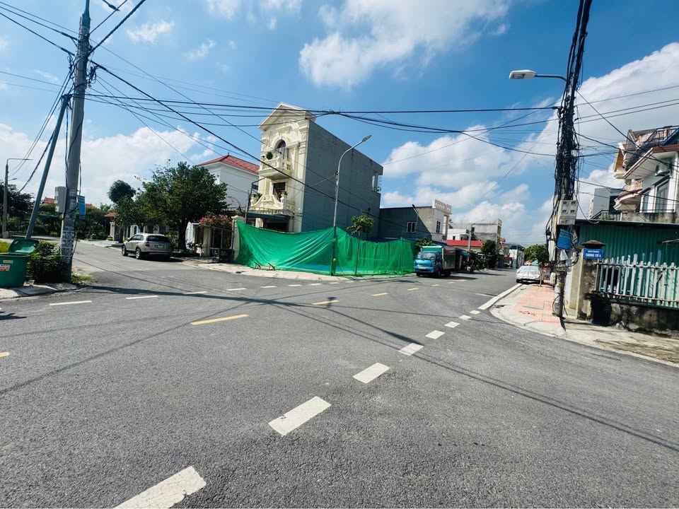 Căn hộ lô góc Chung cư Quỳnh Hoàng, Nam Sơn, An Dương, Hải Phòng 120m² - Sổ đỏ chính chủ!