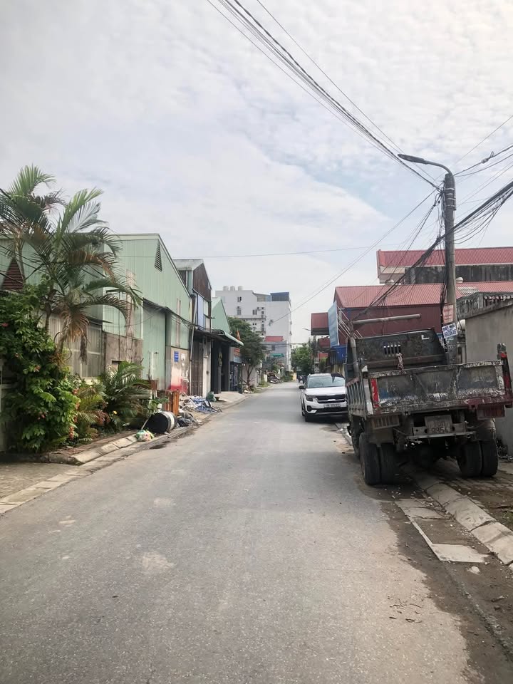 Đất nền đường Nam Phong, An Hải, 528m² - Vị trí đắc địa, pháp lý rõ ràng!