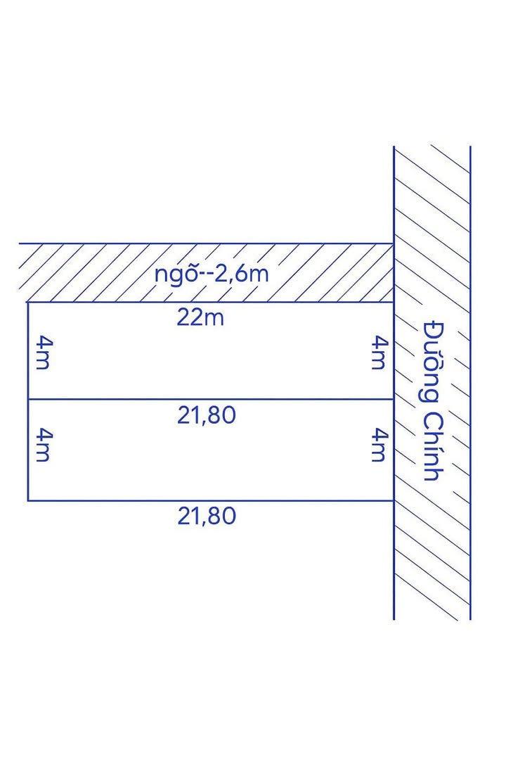 Đất nền Đông Phương, Kiến Thụy 87m² giá 2 tỷ - Cơ hội đầu tư hiếm có!
