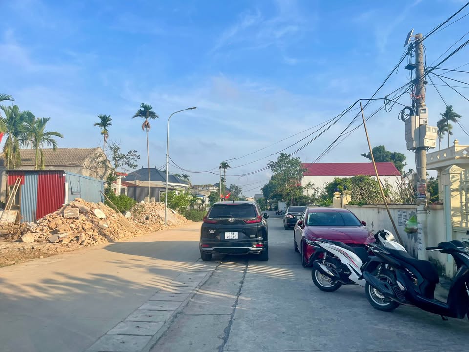 Đất nền xã Đại Đồng, Kiến Thụy 61m² giá 1.6 tỷ - Cơ hội đầu tư hấp dẫn!