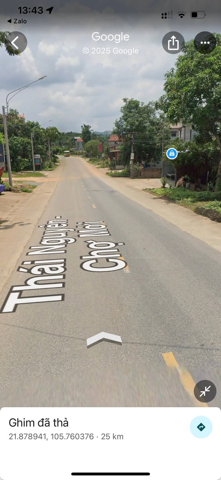 Đất nền 176m² Quốc lộ 3, Yên Ninh, Phú Lương - Chỉ 700 triệu!