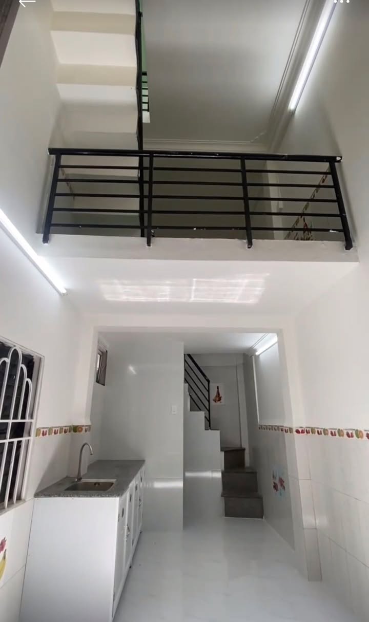 Nhà hẻm Trần Hưng Đạo, Quy Nhơn 41m² giá 1.07 tỷ - Sổ đỏ chính chủ!