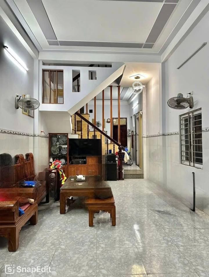Nhà 2 tầng mặt tiền đường Võ Trọng Lo Quy Nhơn 110m² giá 3.3 tỷ - Kinh doanh sầm uất ngay chợ Dinh!