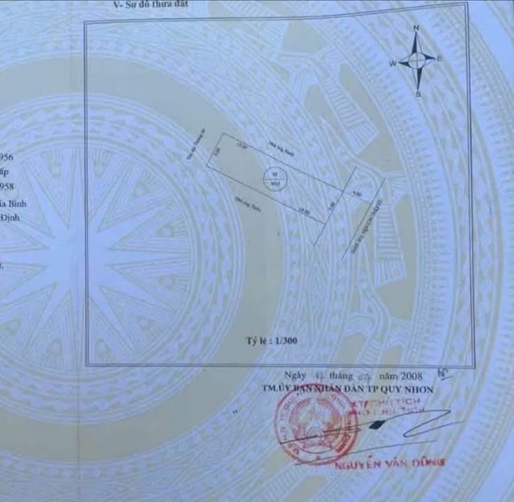 Nhà mặt tiền Nguyễn Thị Định, Quy Nhơn 90m² giá 15 tỷ - Đầu tư sinh lời ngay!