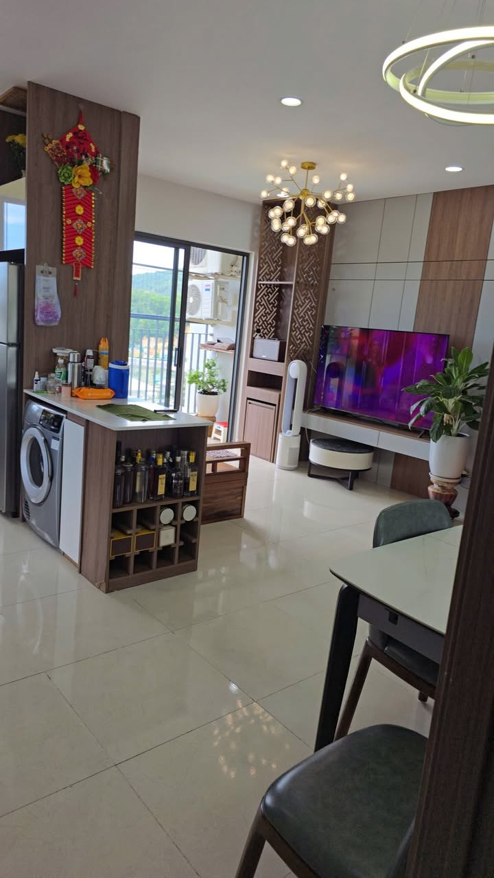 Căn hộ Chung cư Ecolife Riverside Quy Nhơn 77.8m² giá thỏa thuận - Căn góc full nội thất