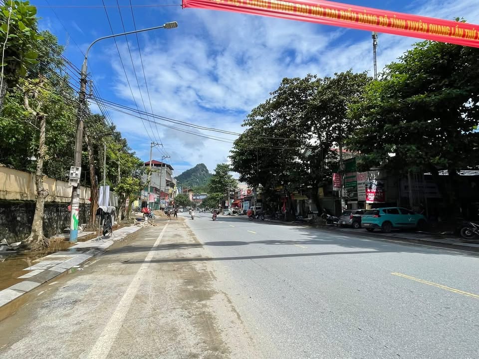 Nhà mặt tiền Nguyễn Trãi 800m² giá 30 tỷ - Cơ hội đầu tư hấp dẫn!