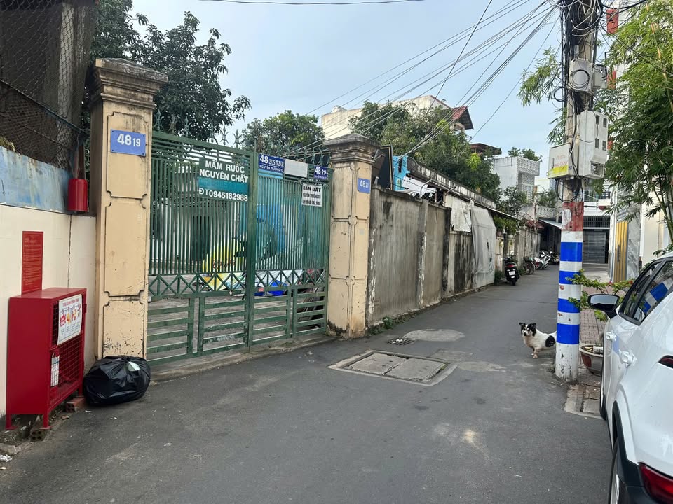 Bán lô đất 1.575m² tại Trung tâm Phường 3, Vũng Tàu - Cơ hội đầu tư vàng!