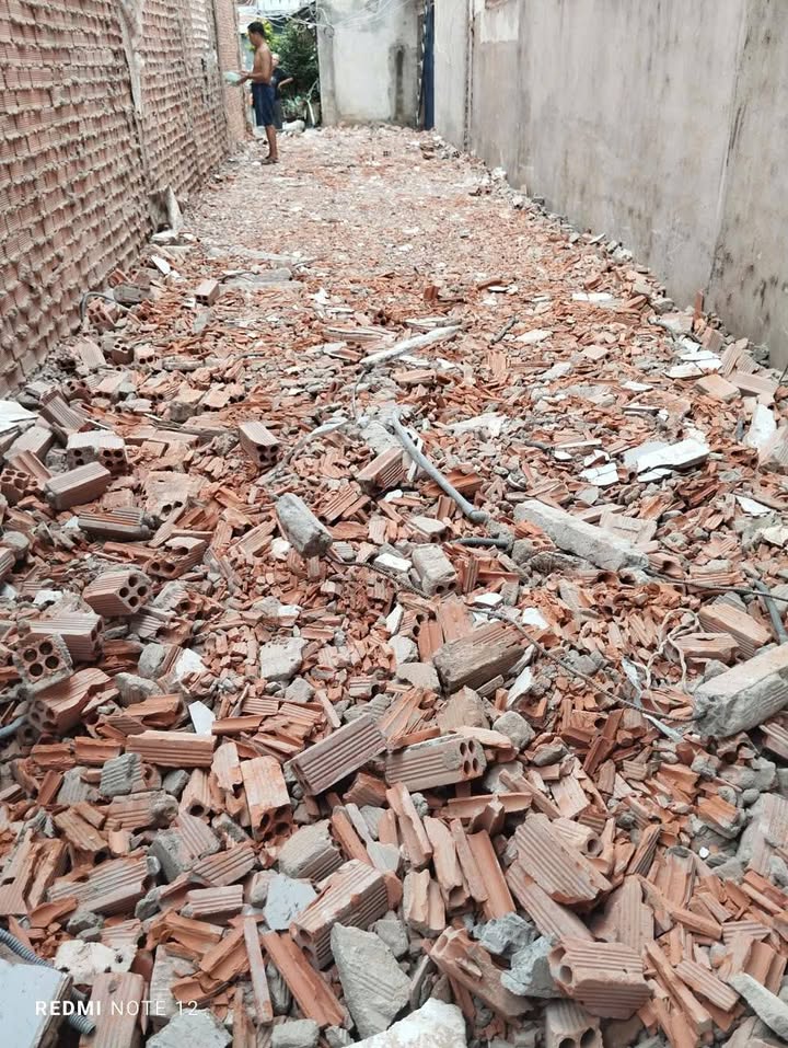 Đất nền Phường 9 Vũng Tàu 47m² giá 3.8 tỷ - Hai mặt tiền, tiện ích đầy đủ!