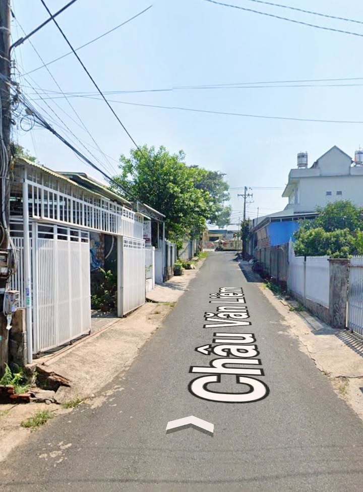 Nhà mặt tiền Châu Văn Liêm, Bảo Lộc 400m² giá 4.5 tỷ - Thương lượng ngay!