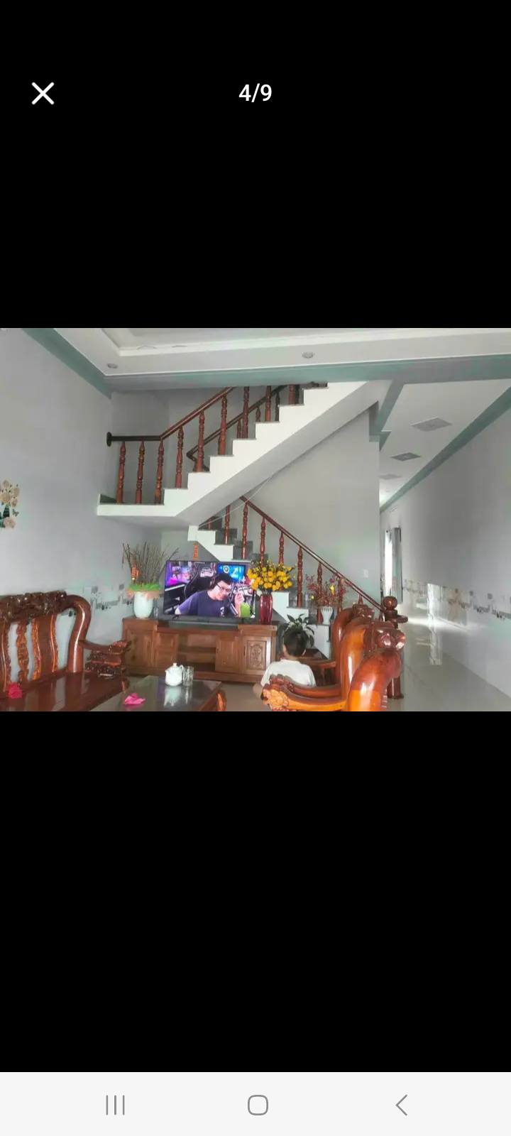 Nhà mặt tiền Nguyễn An Ninh, Bảo Lộc 508.2m² giá 2.6 tỷ - Vị trí đắc địa gần chợ